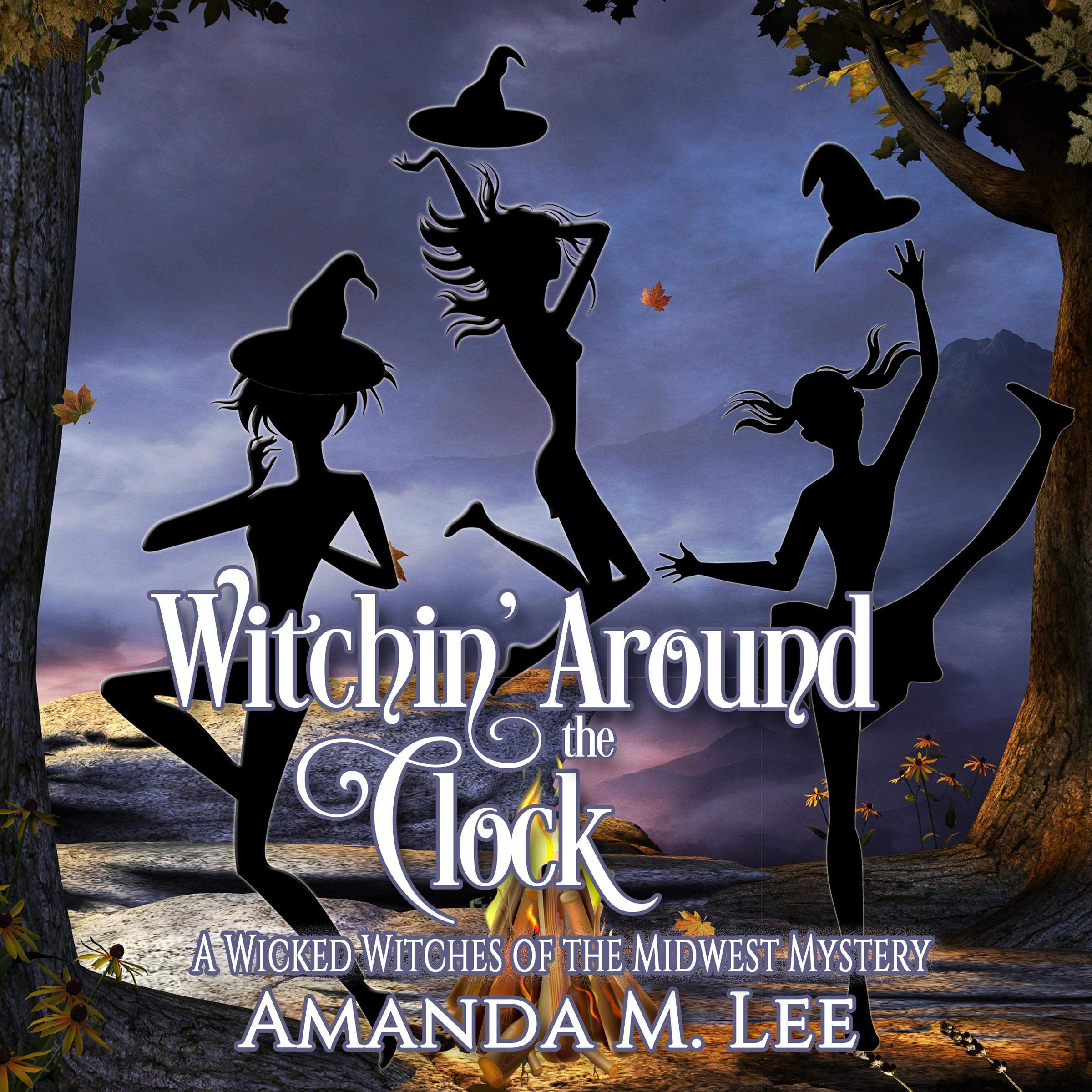 Cover art for Witchin' Around the Clock