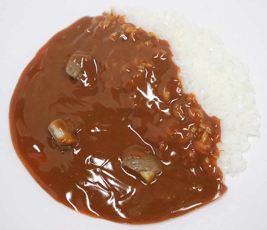 食品サンプル カツカレー 25cm 業務用 販促 ディスプレイ インテリア 食品サンプル カツカレー 25cm 業務用 販促 ディスプレイ インテリア