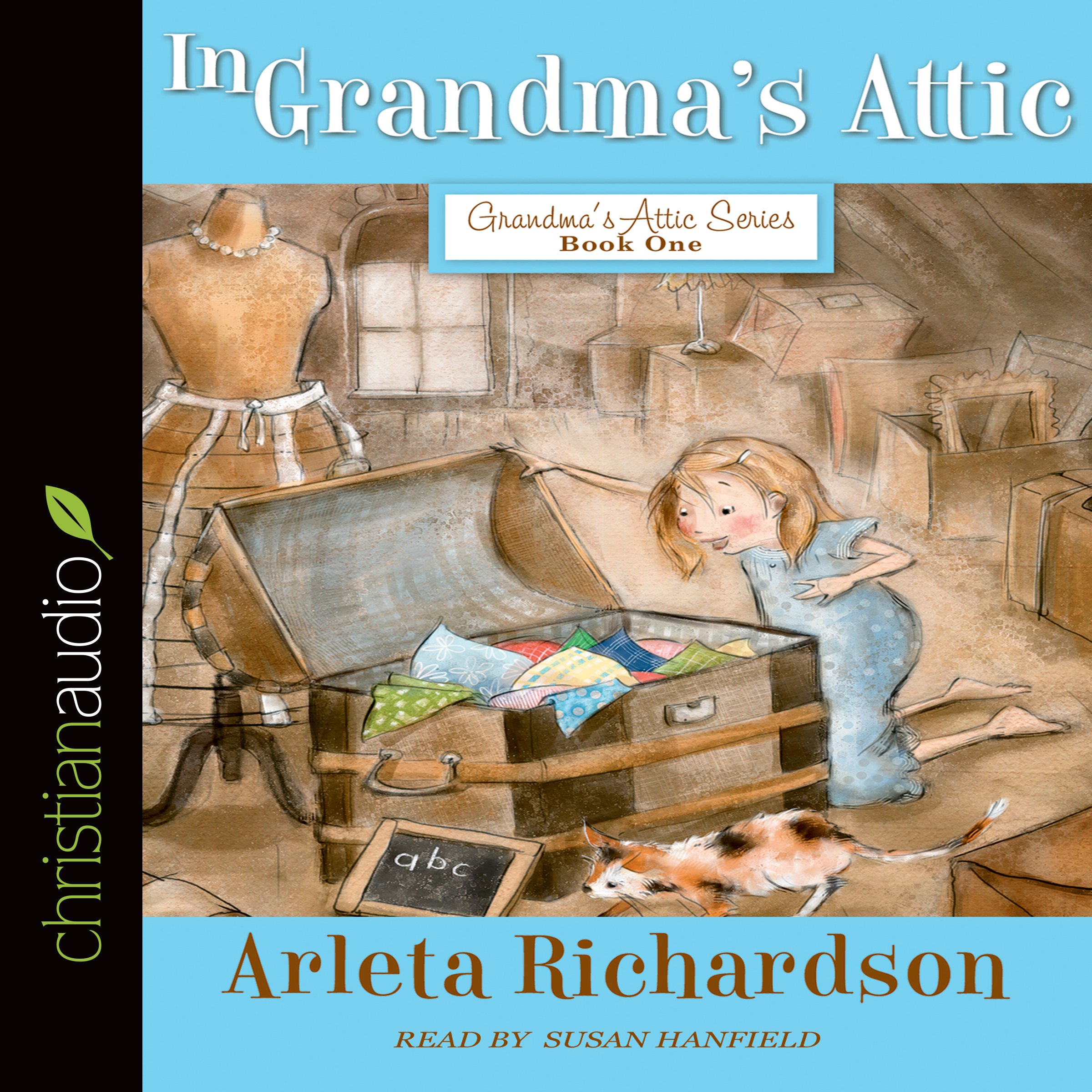 Cover art for In Grandma's Attic