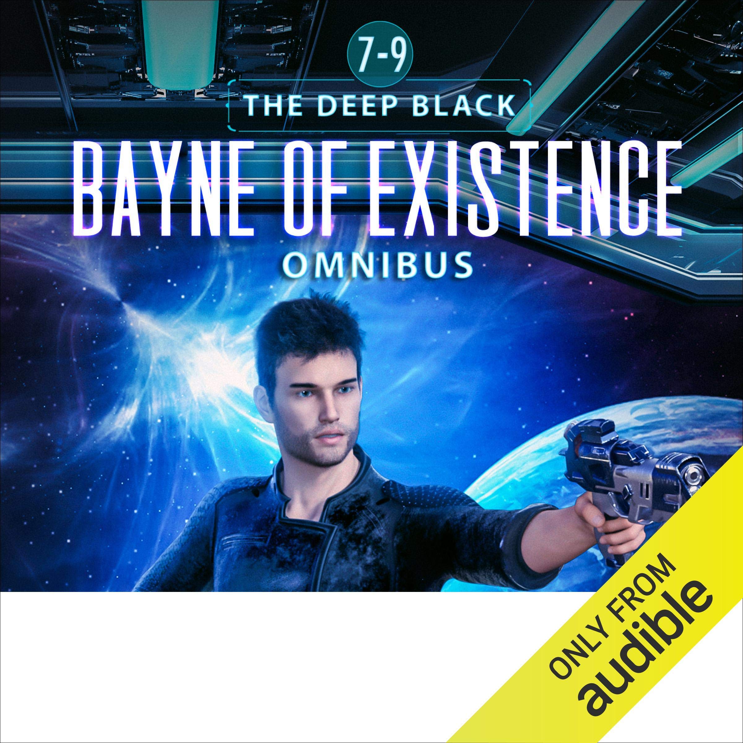 Cover art for Bayne of Existence Omnibus