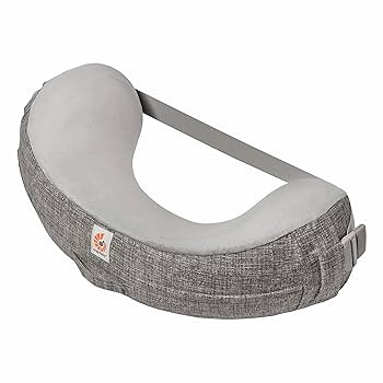 Amazon.co.jp: Ergobaby エルゴベビー ナーシングピロー グレー
