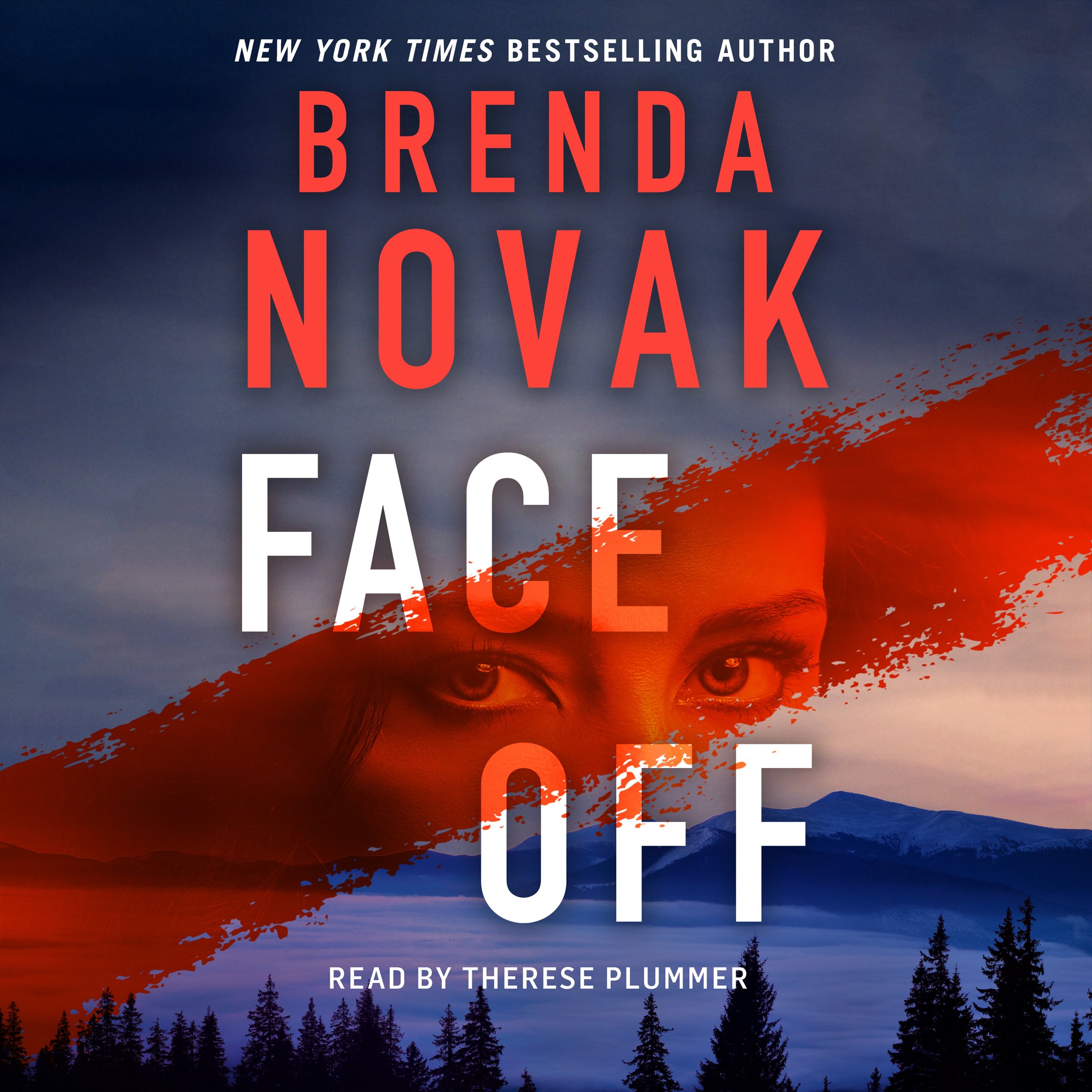 Cover art for Face Off: Evelyn Talbot, Book 3