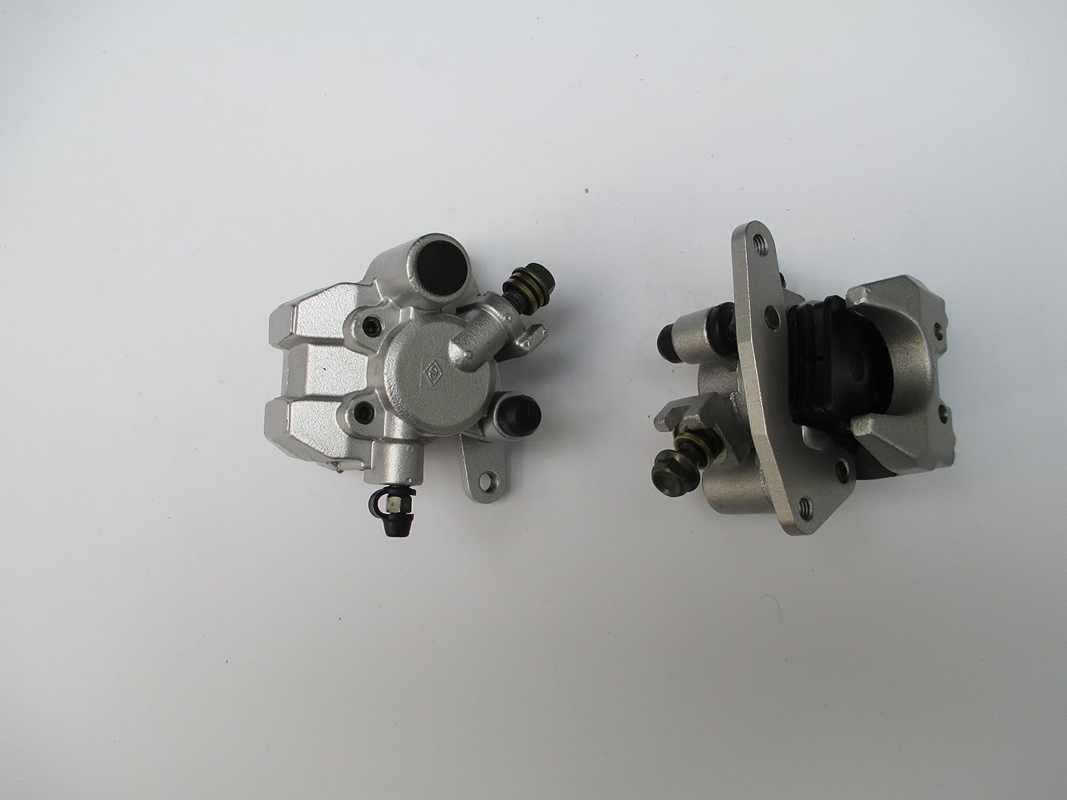 New Front Brake Caliper Set for SUZUKI VINSON 500 LTA 500F LT-A500F 2002-2007 NEW