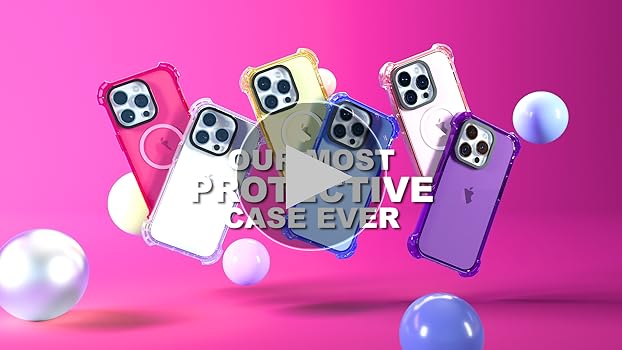 iPhone14Pro用ケースCASETiFY AF PINK AQUA Amazon.com: CASETiFY Ultra Impact Case for iPhone 12 Pro Max