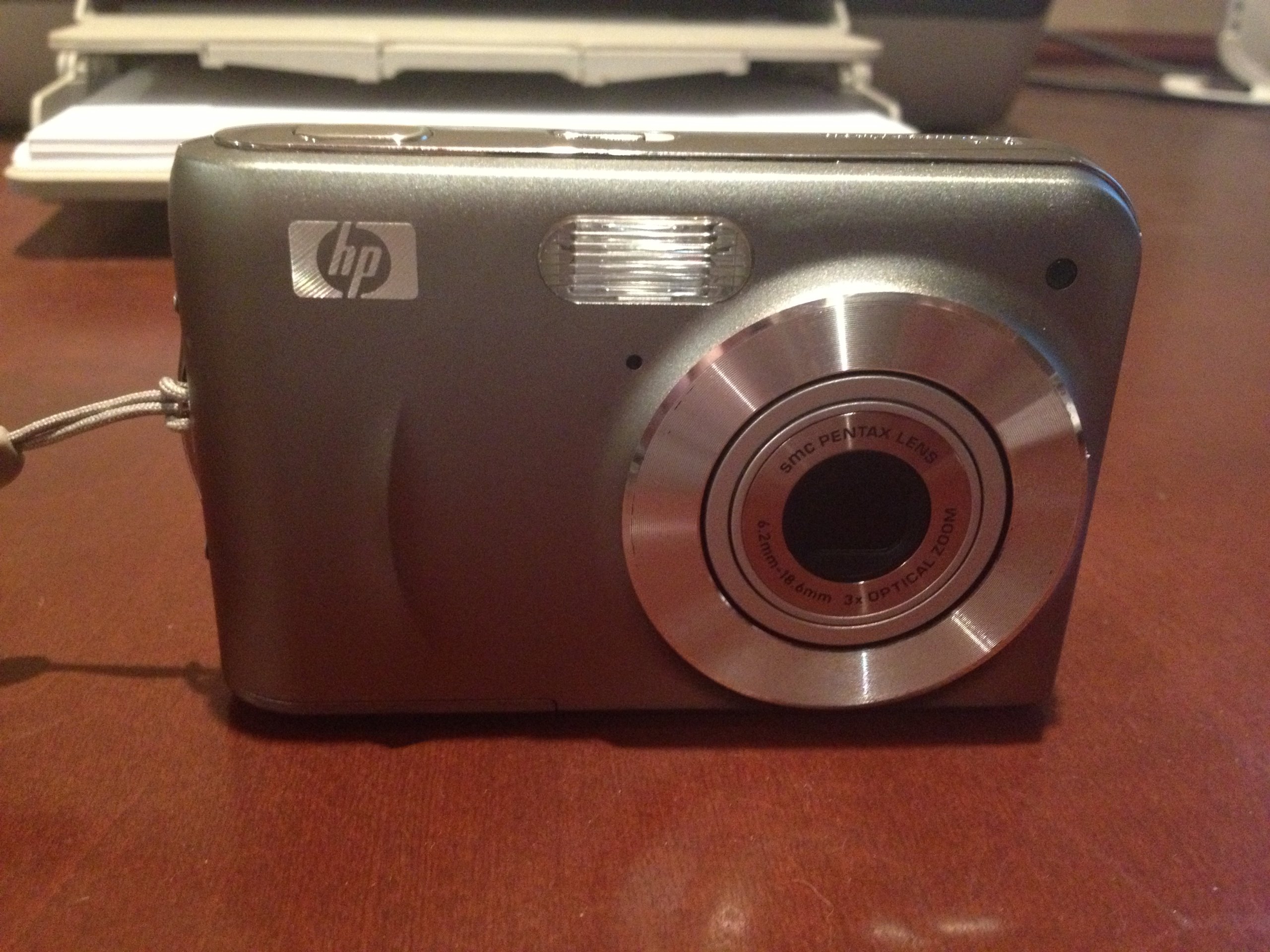 Amazon.com : HP M737 Photosmart Digital Camera : Point And Shoot
