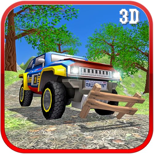 Toy Truck Offroad Rally 2016