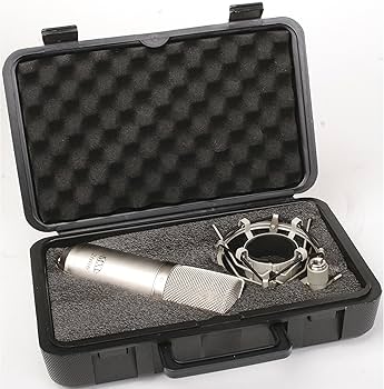 Amazon.com: MXL 2006 Large Capsule FET Condenser Microphone. : MXL