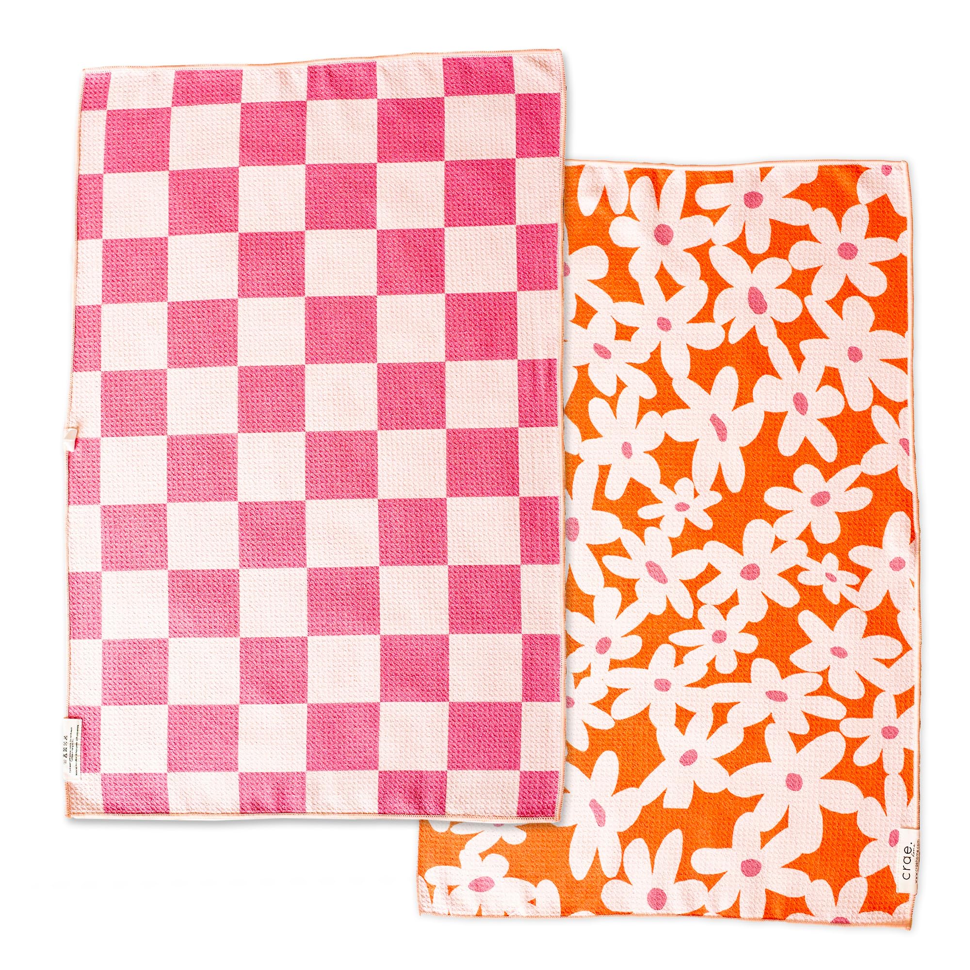 Amazon.com: Reversible Microfiber Towel - Ultra Absorbent, Quick