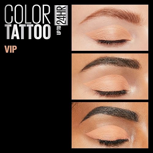 Miniatura 4 de Maybelline Color Tattoo - Sombra de ojos de larga duración de hasta 24 horas a prueba de agua