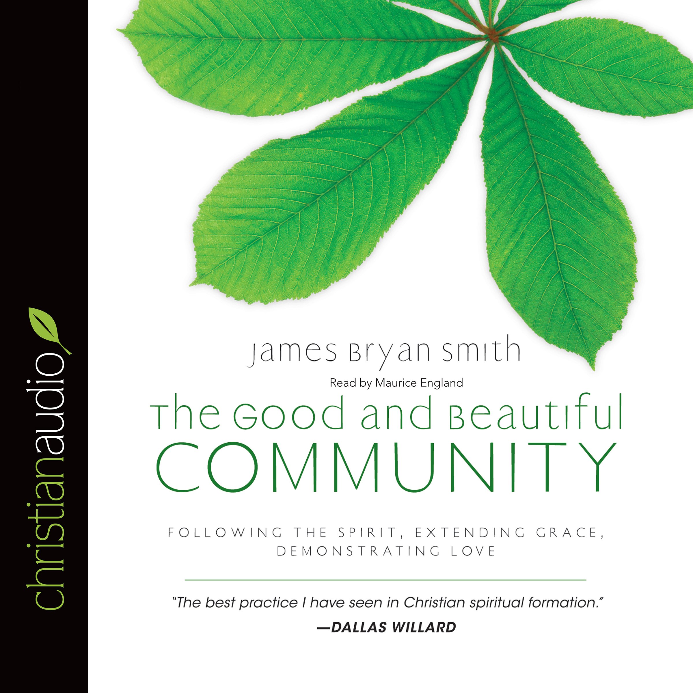 Cover art for Good and Beautiful Community