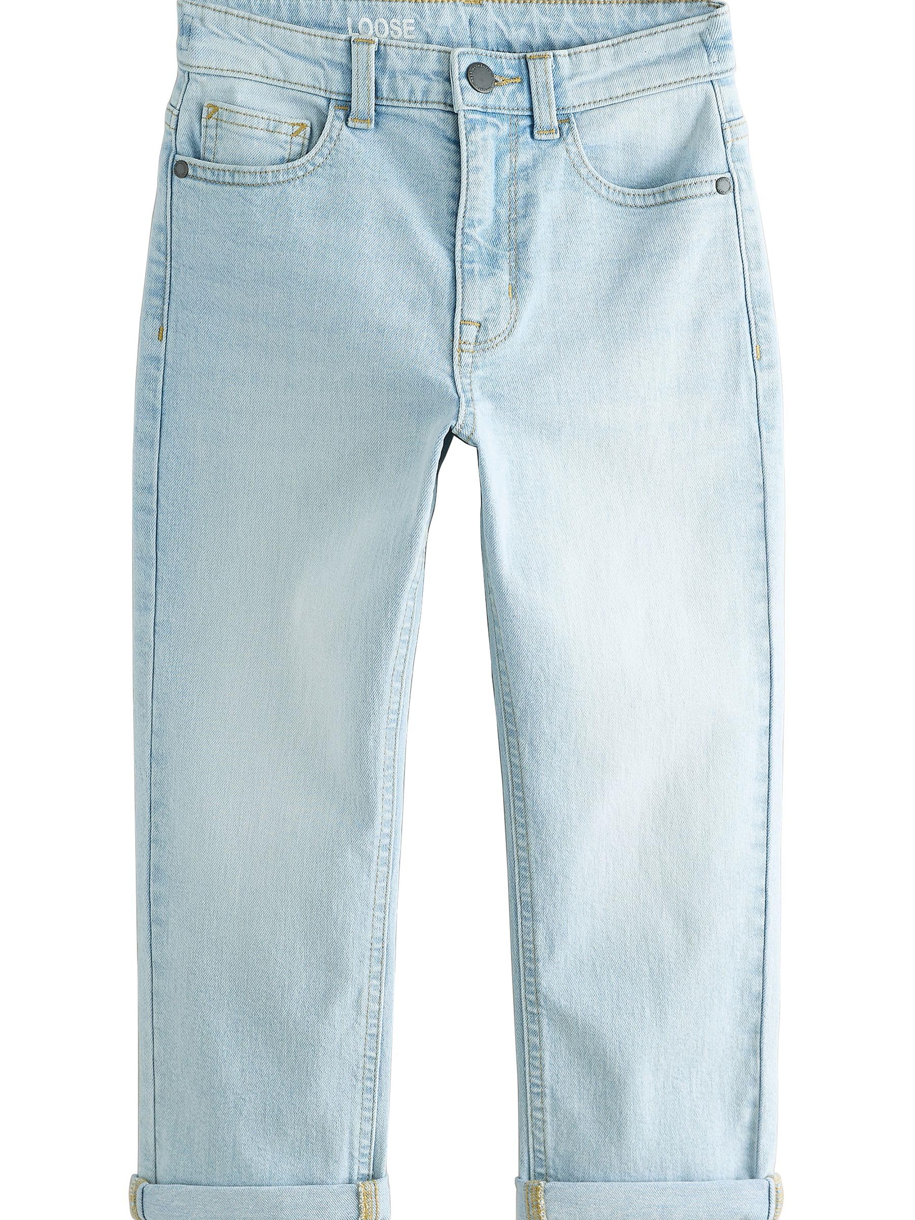 NEXT Ragazzo Jeans Elasticizzati - vestibilità Ampia