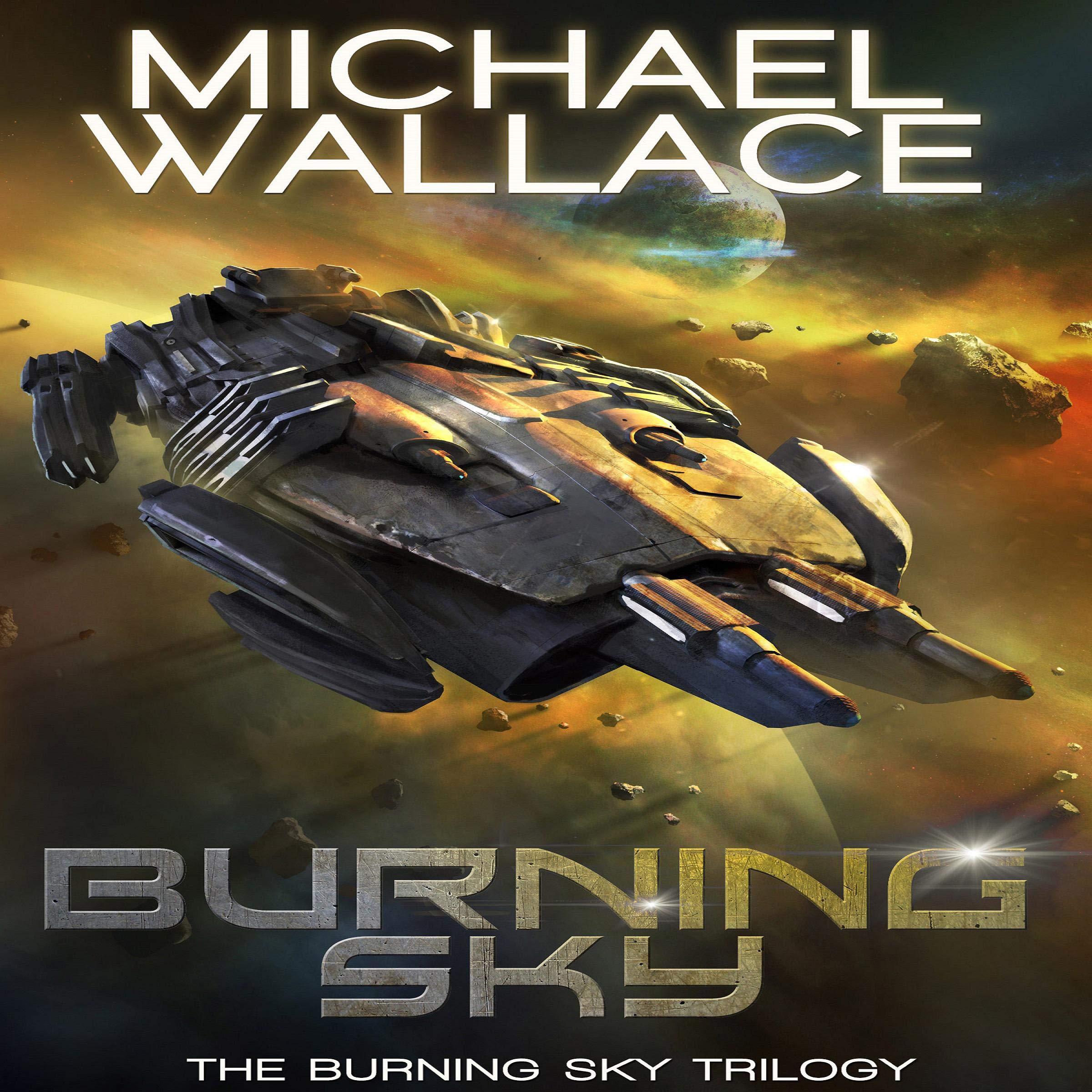 Burning Sky