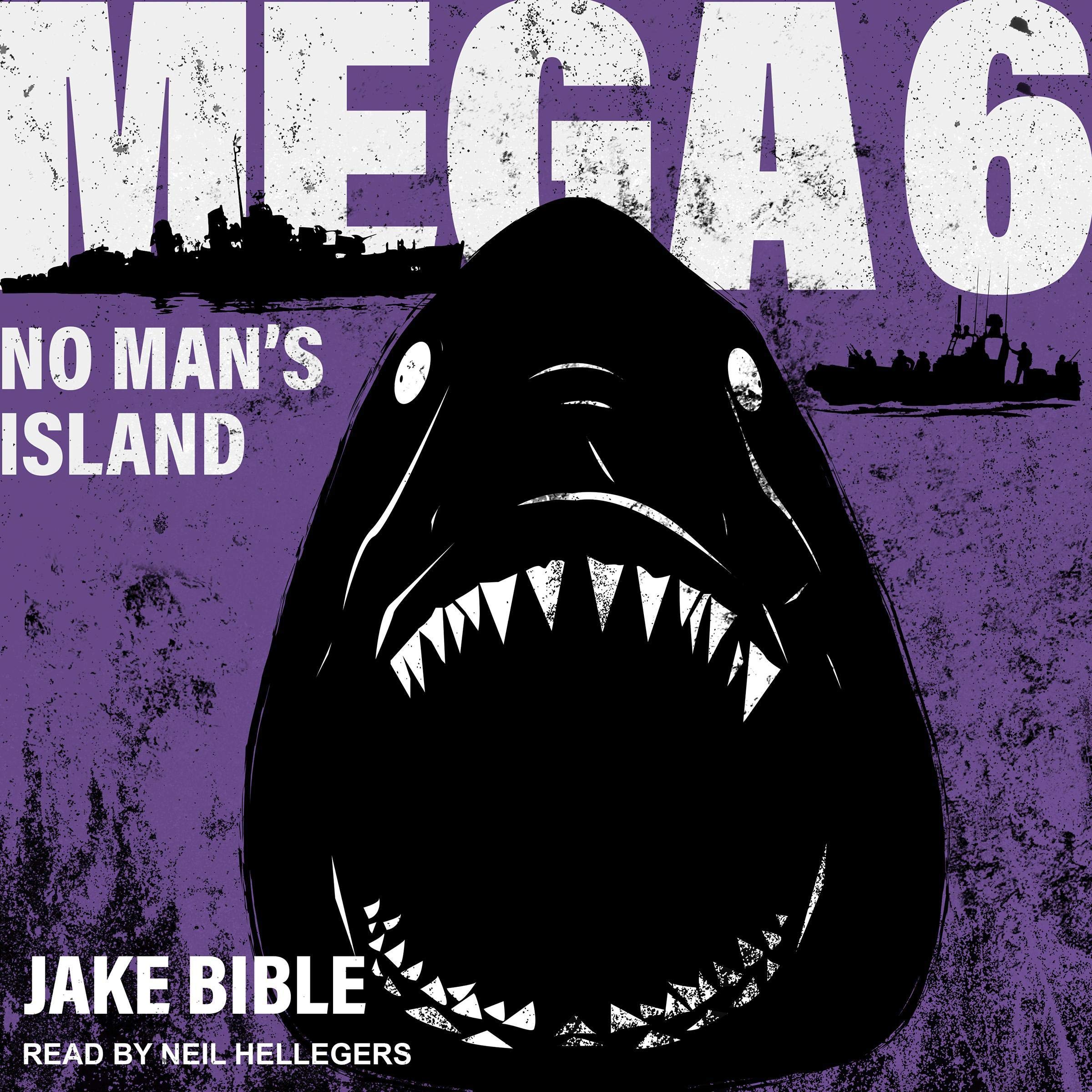 Mega 6: No Man's Island
