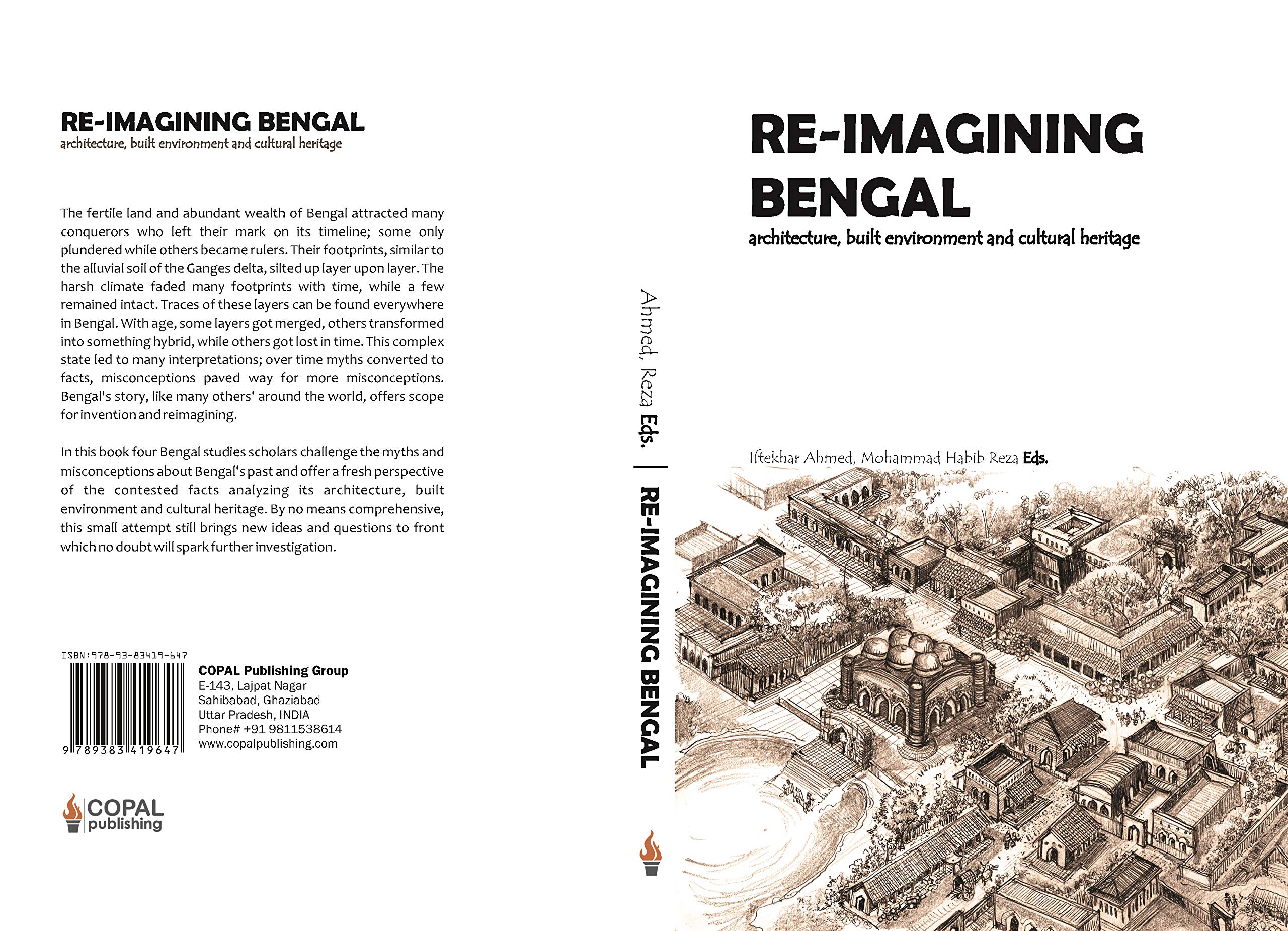 Re-Imagining Bengal Architecture pour comprendre enfin l'urbanisme oriental