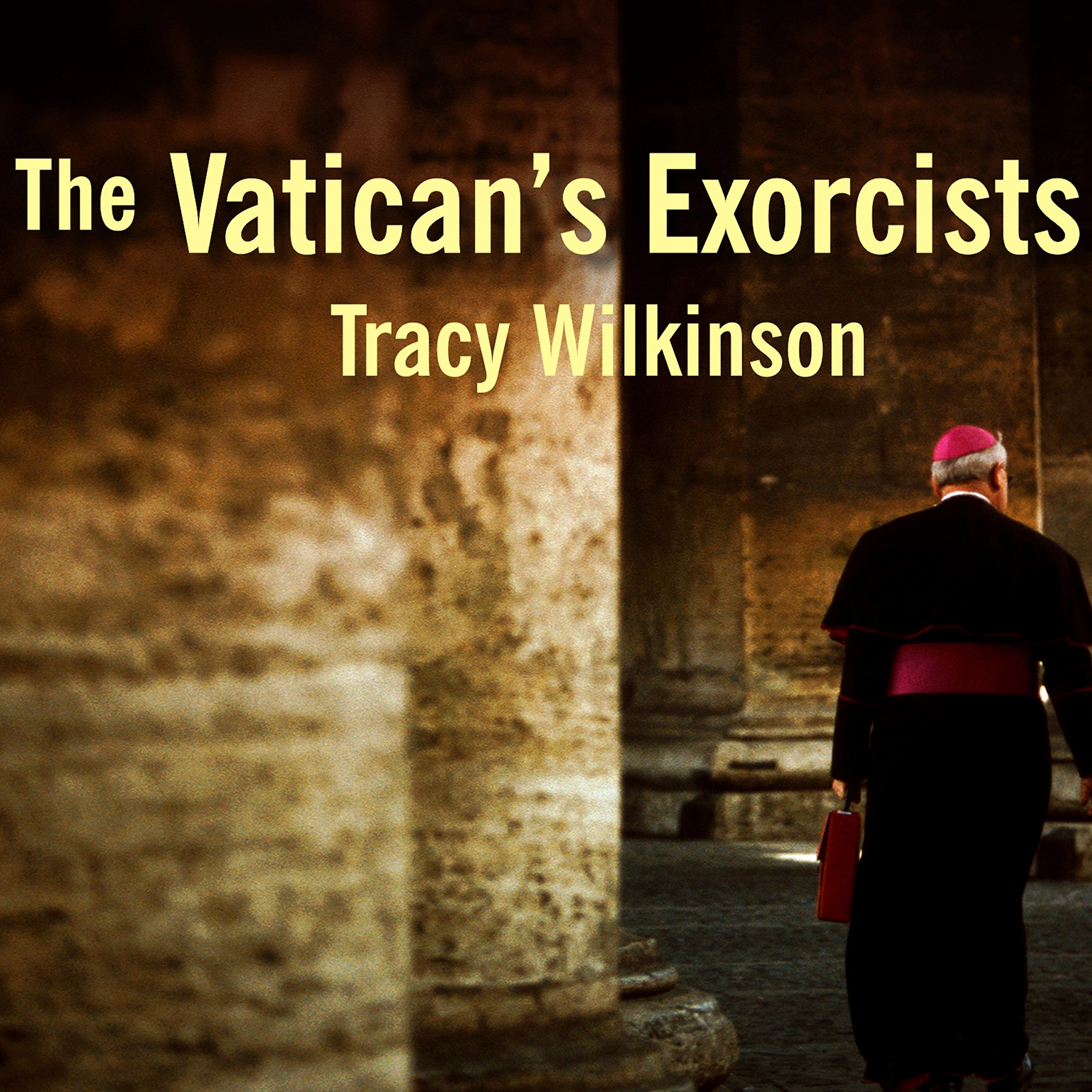 Cover art for The Vatican's Exorcists