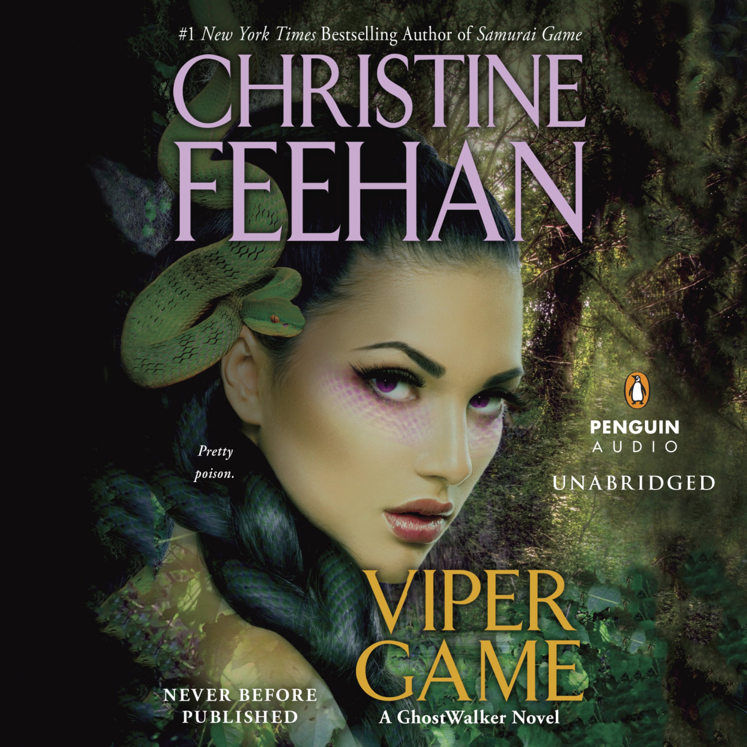Cover art for Viper Game
