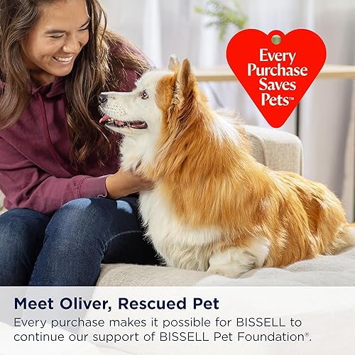 Miniatura 8 de Bissell Solución Multisuperficie, para uso en CrossWave y otros limpiadores líderes de superficies duras y alfombras de área, 80 oz, disuelve