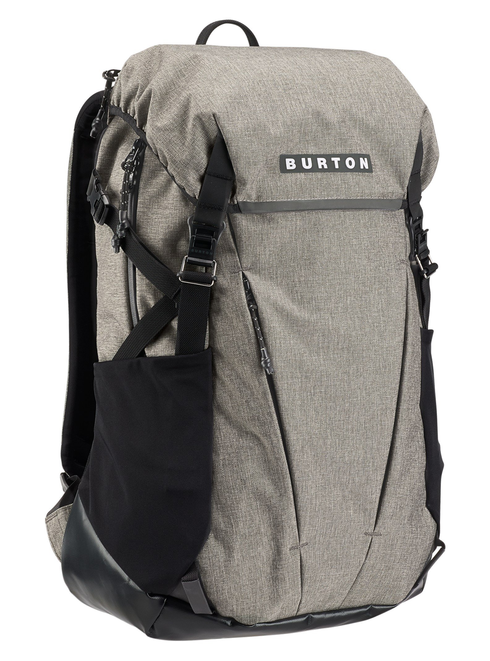 Burton Spruce Backpack, Moon Mist Heather, One Size Sports & Outdoors
