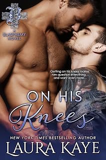 On His Knees (Blasphemy Book 4)