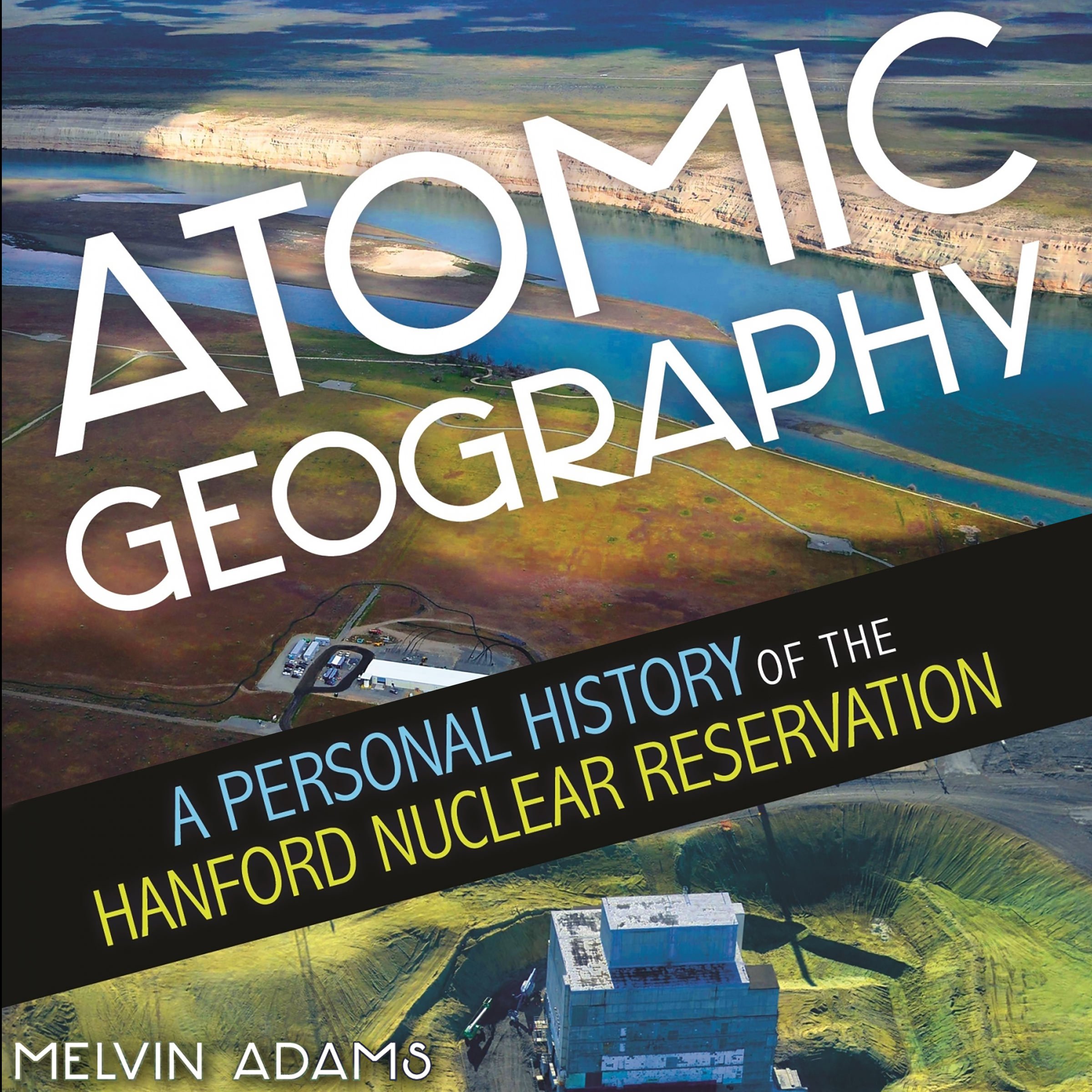 Cover art for Atomic Geography