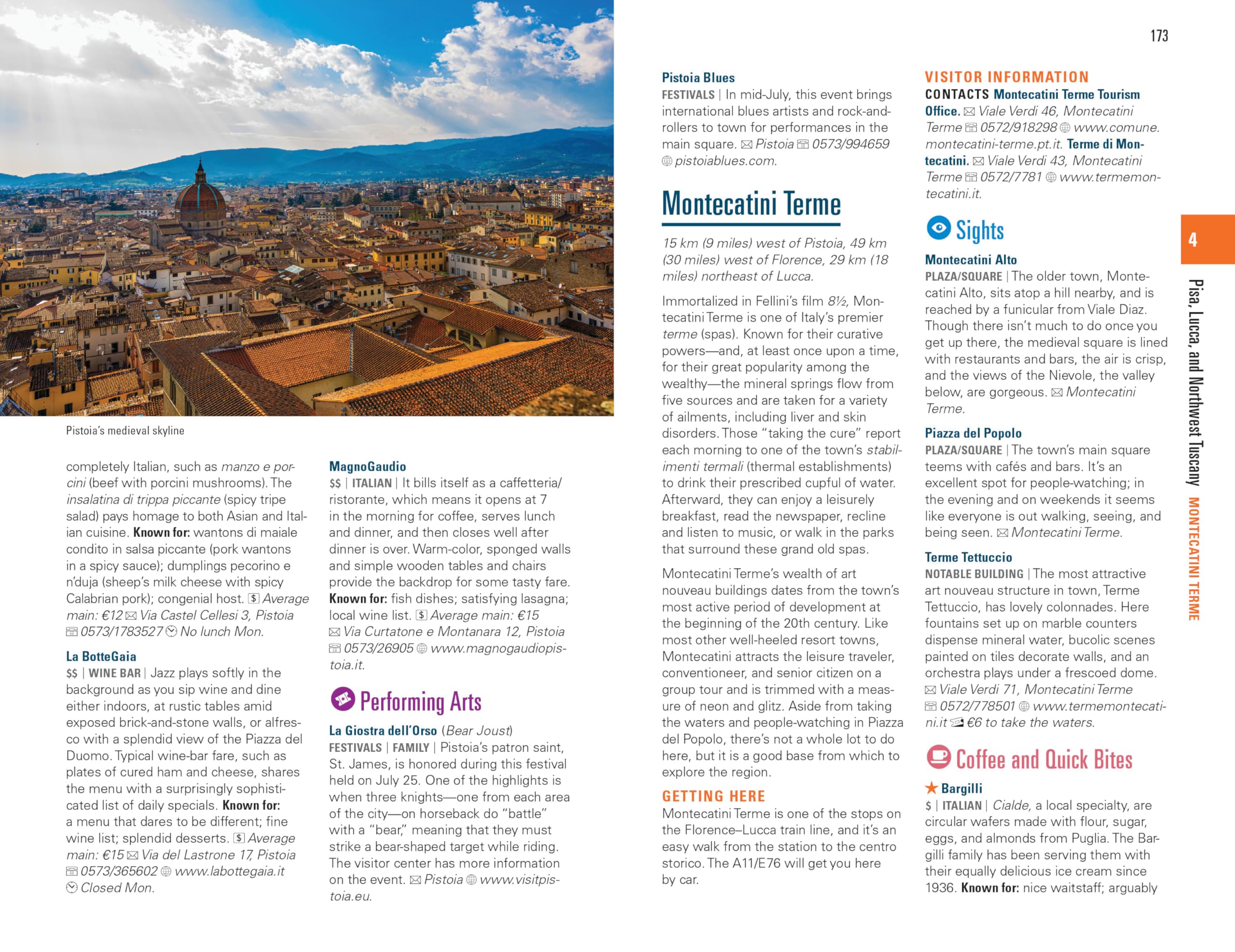 Fodor's Florence & Tuscany: With Assisi & the Best of Umbria
