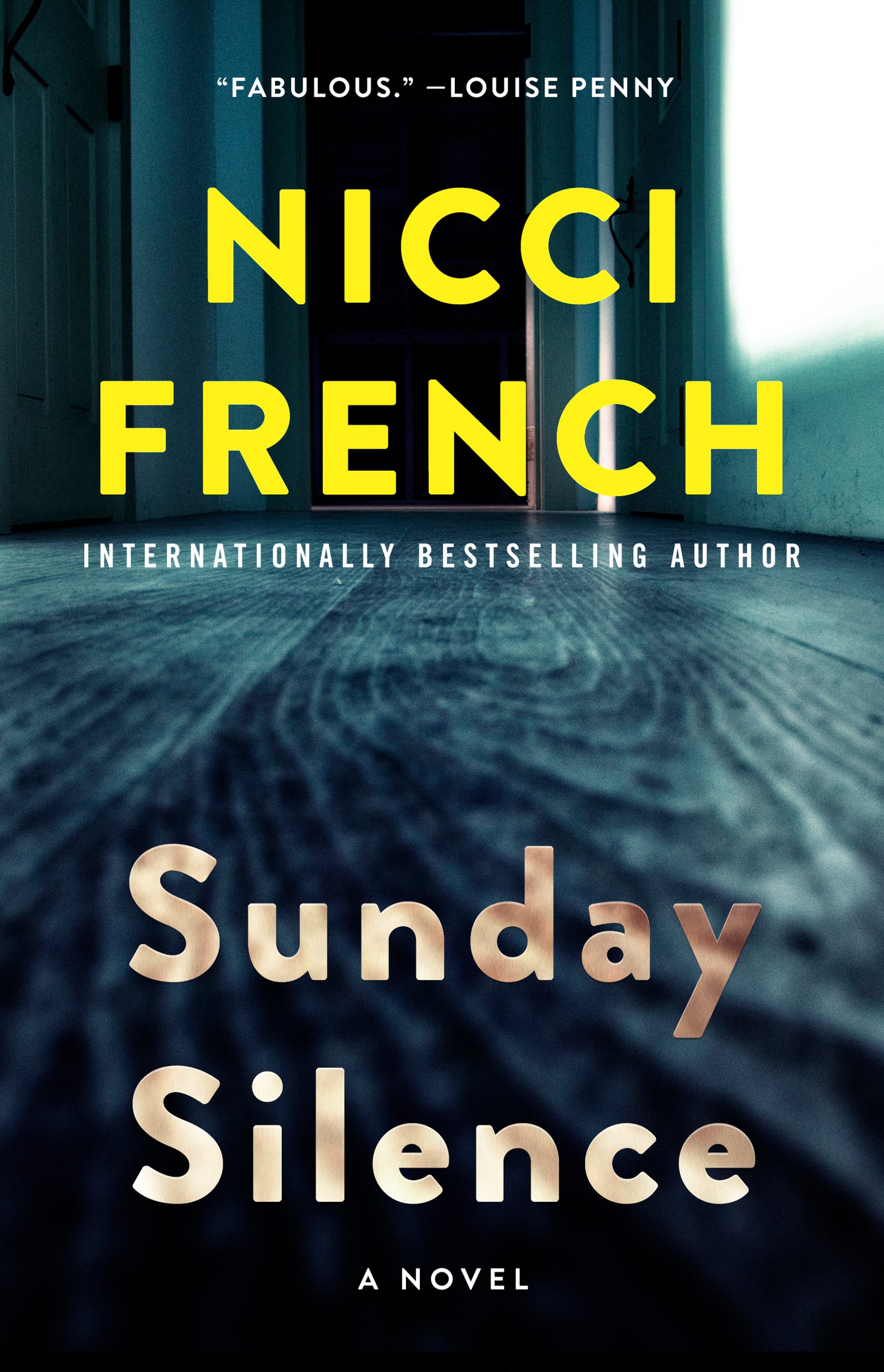 Buy Sunday Silence: A Novel: 7 (A Frieda Klein Novel, 7) — BookShops.in