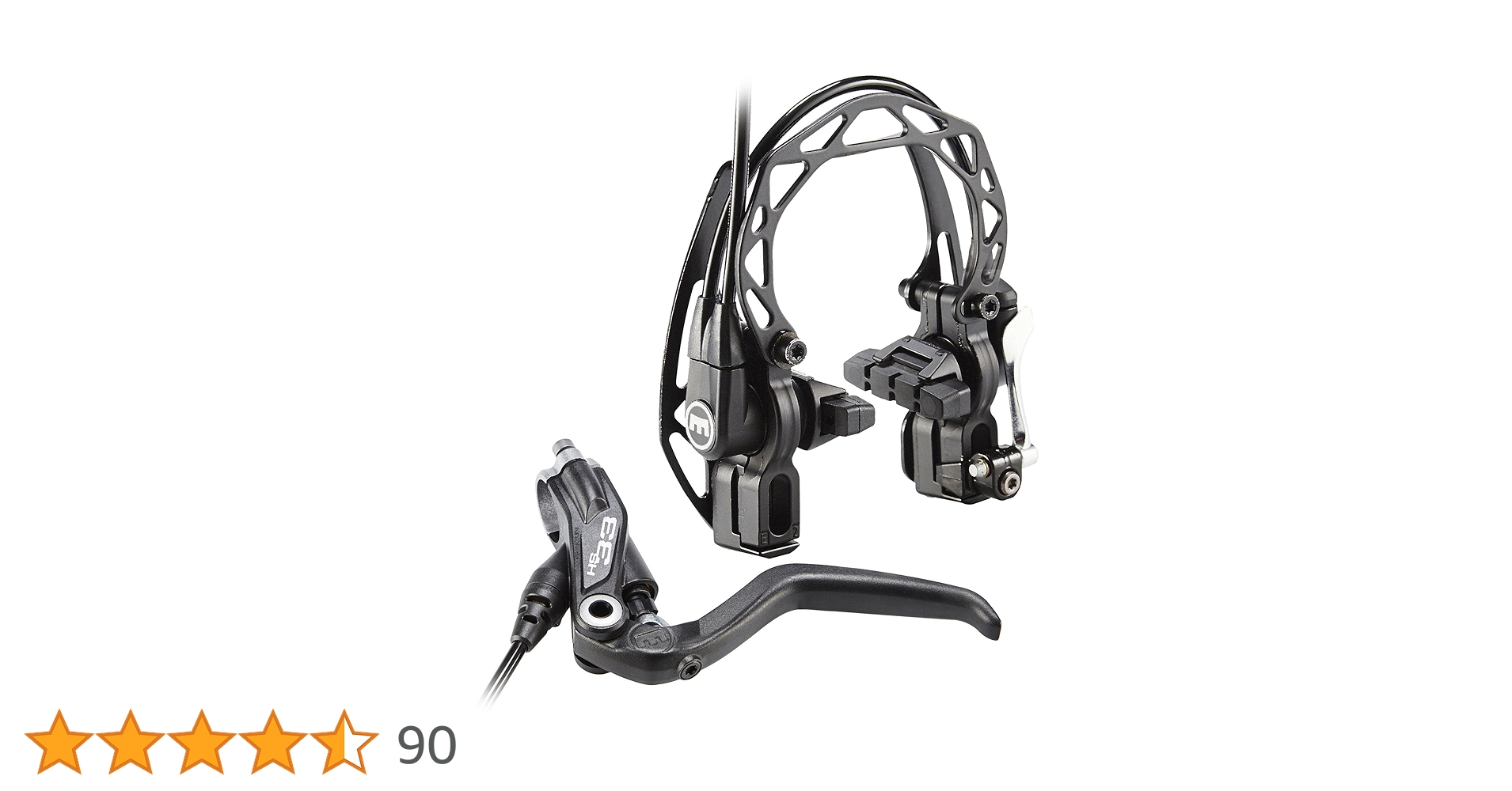 Magura HS33 R Hydraulic Rim Brake with Increased Power