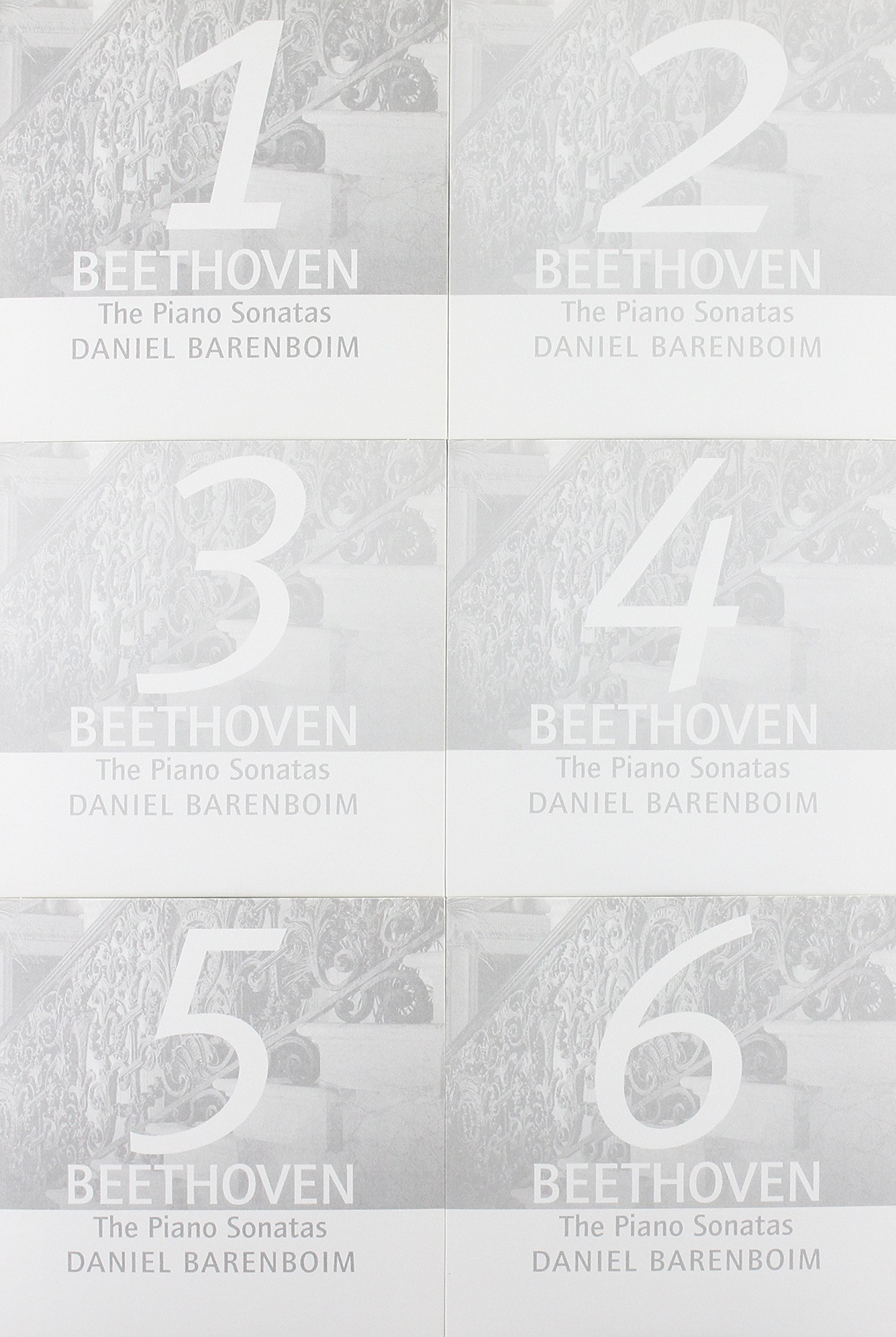 Beethoven: Piano Sonatas (Box Set)