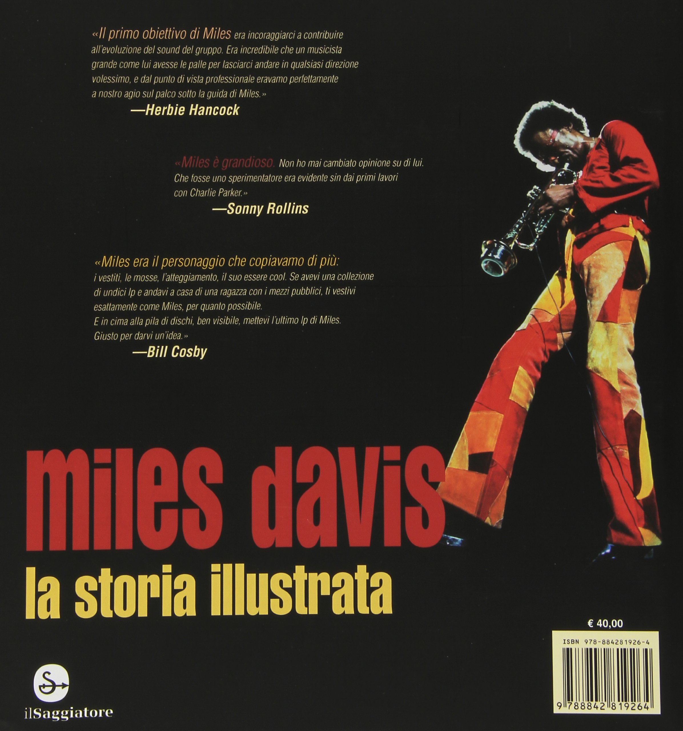 Miles Davis. La storia illustrata. Ediz. illustrata