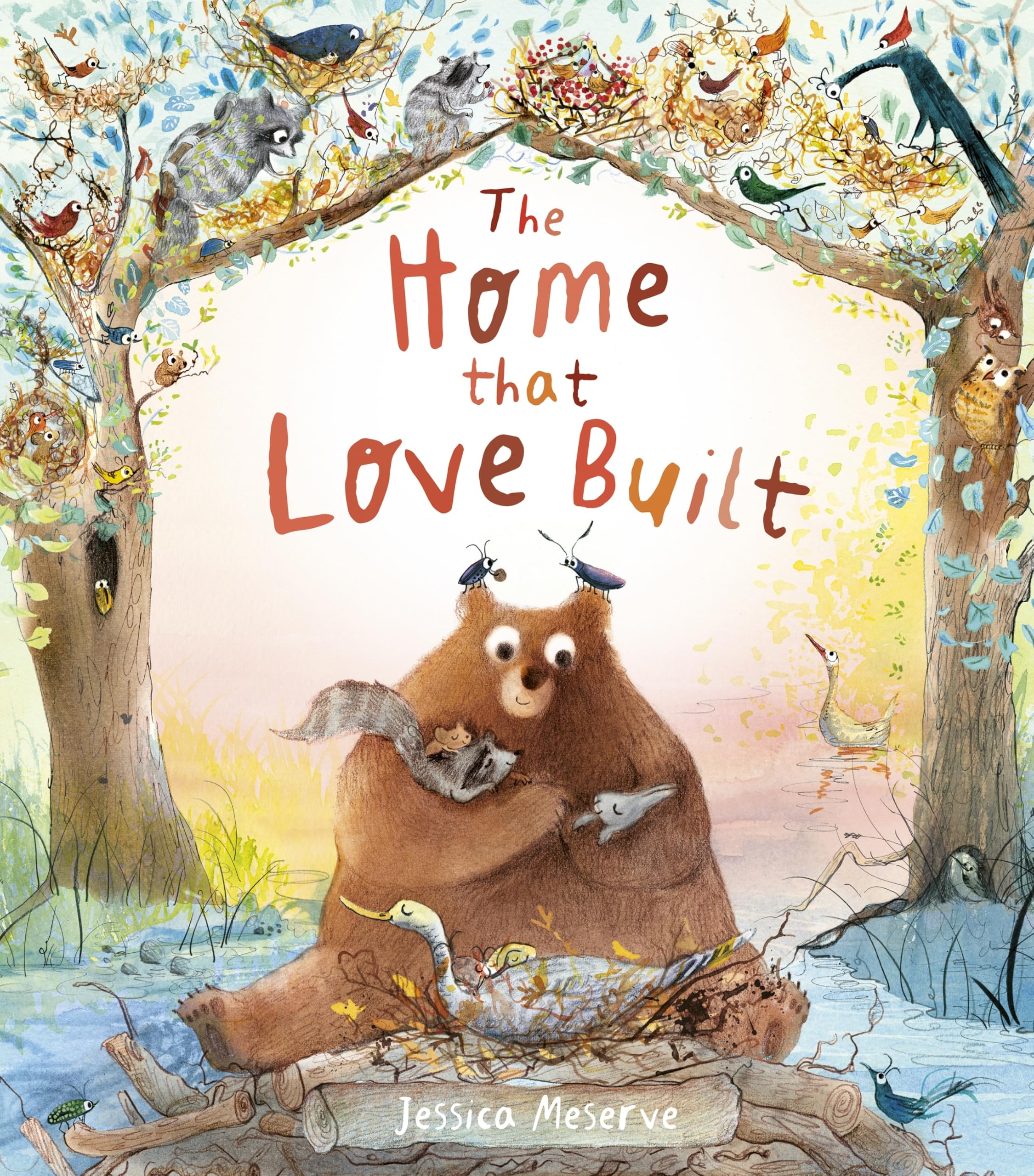 The Home That Love Built