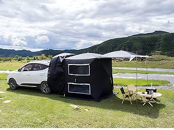 Amazon.co.jp: 車中泊テント シートポップアップテント あらゆる