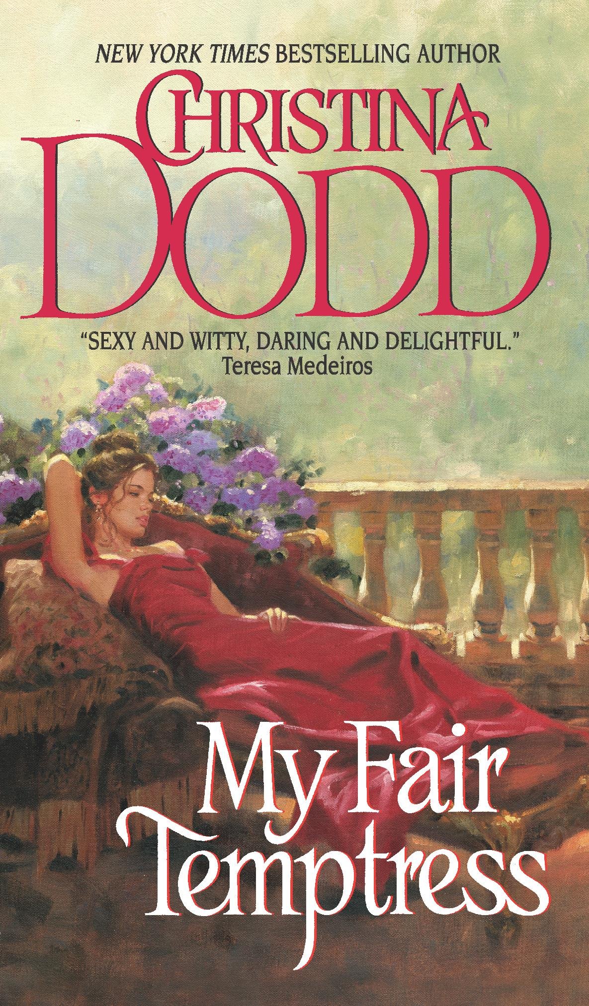 My Fair Temptress: Governess Brides #8 – A Witty Historical Romance of Seduction and Secret Missions with London's Most Dangerous Earl (The Governess Brides)