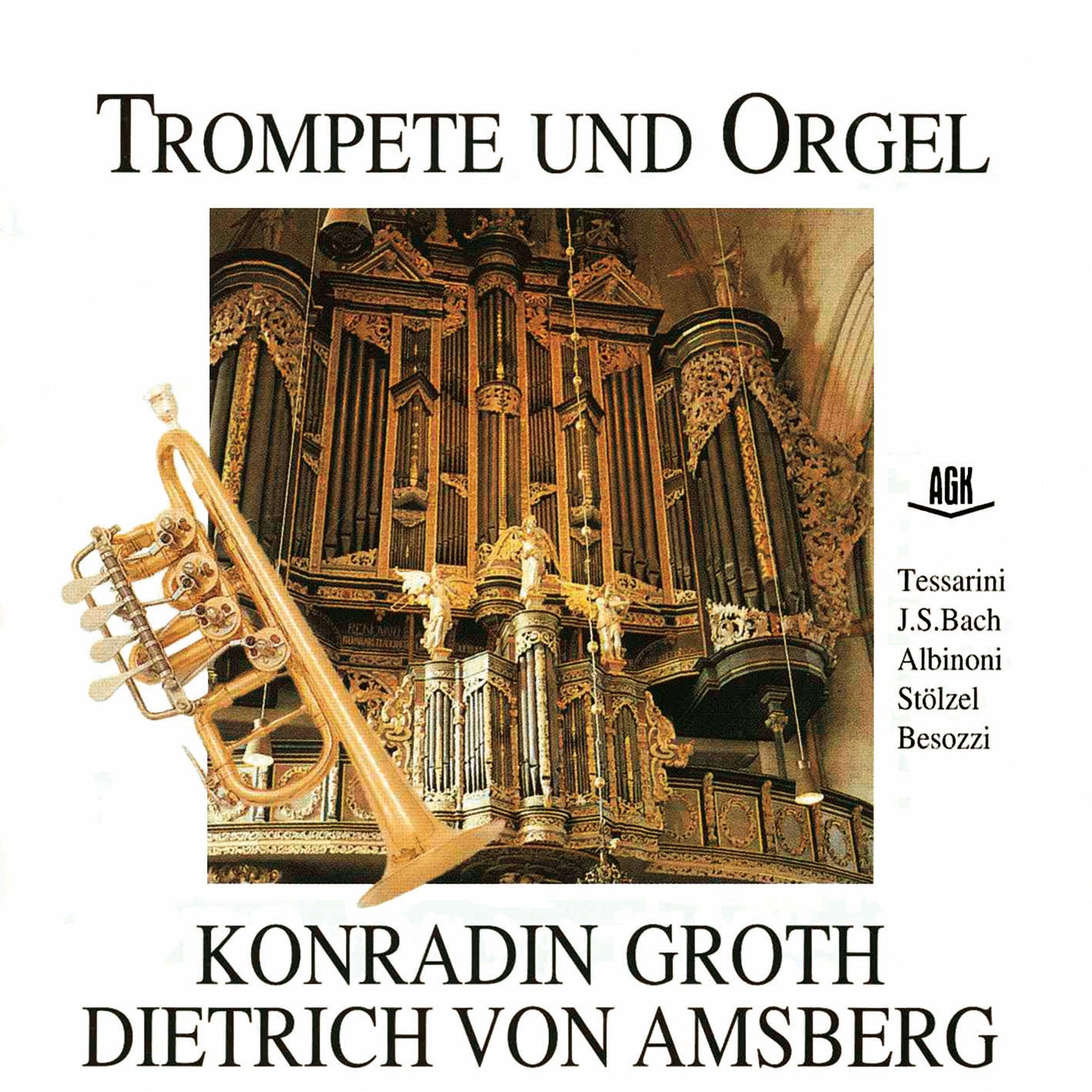 Konradin Groth & Dietrich von Amsberg