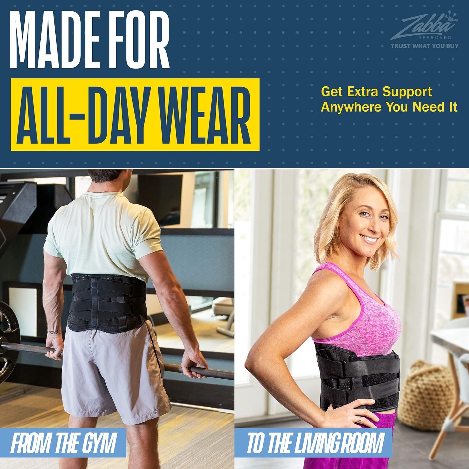 flexguard back support