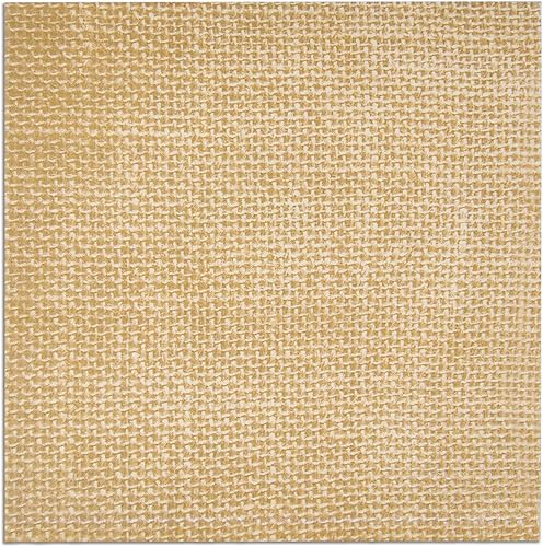 Gift Boutique 100 servilletas de arpillera impresas para cócteles, bebidas, papel rústico, natural, marrón, para postre, vintage, campestre, boda,