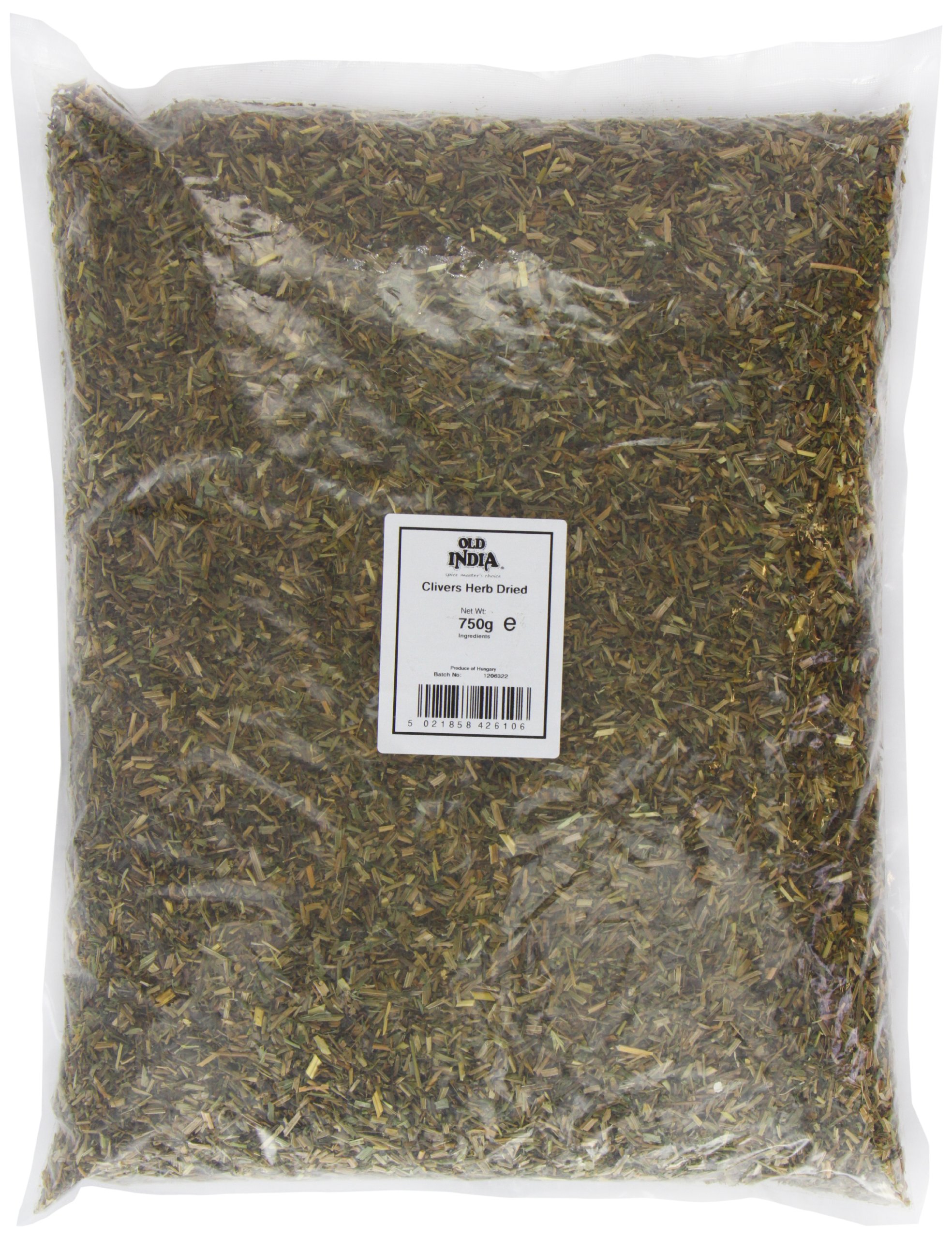 Old India Clivers Herb Dried 750 g
