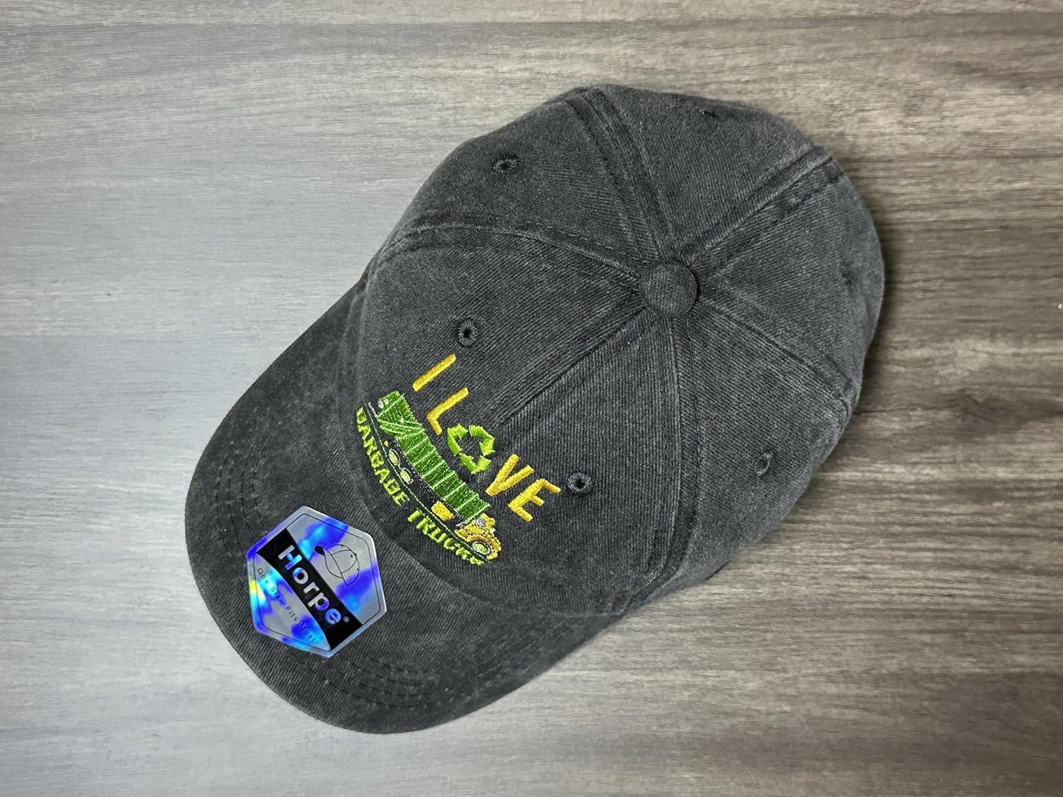 Adjustable Embroidered Animal Baseball Hat for Child Kid - Image 7