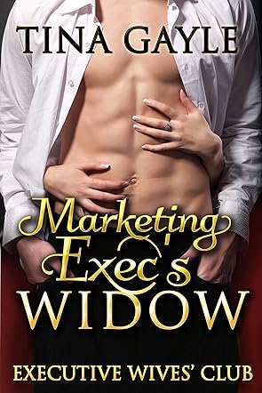 Marketing Exec's Widow