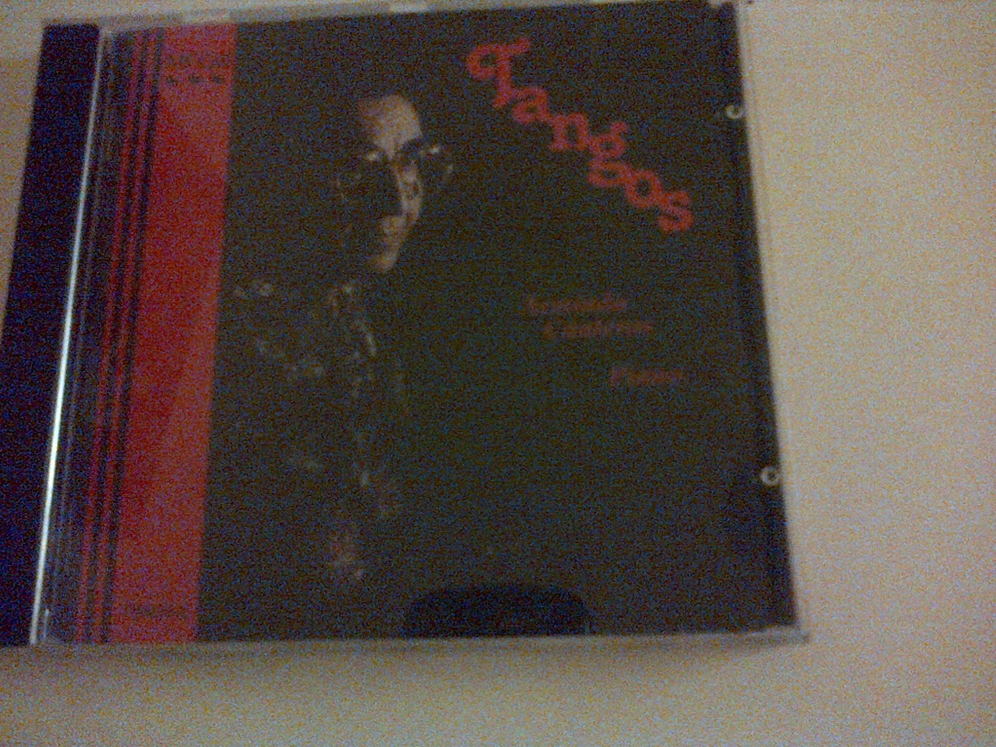 Tangos; Arminda Canteros [Audio CD] Canteros, Arminda