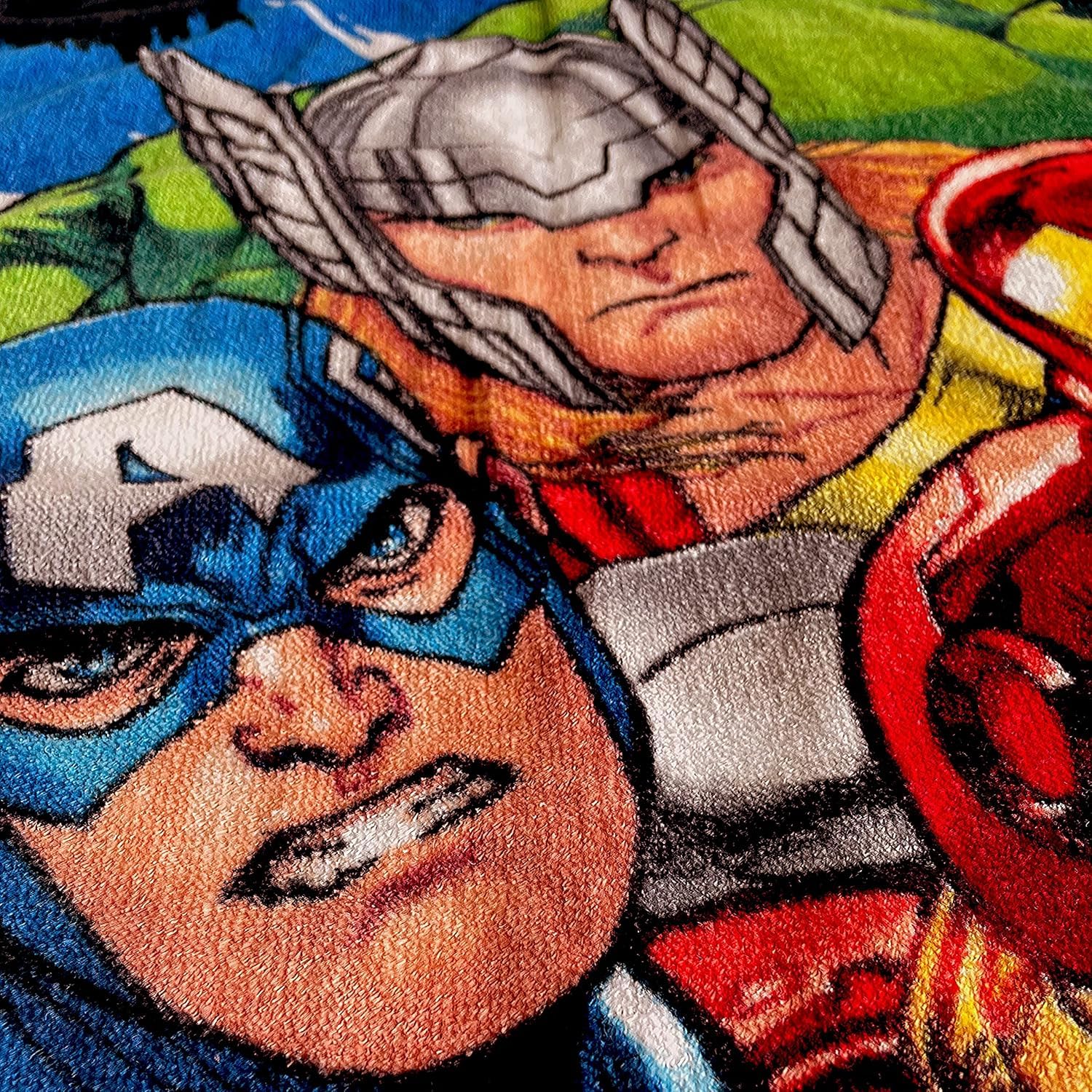 Descarga Gratis | Thor Iron Man Capitán América Hulk Los Vengadores