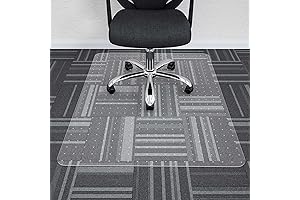 Dimex 36" x 48" Office Chair Mat for Low Pile Carpet