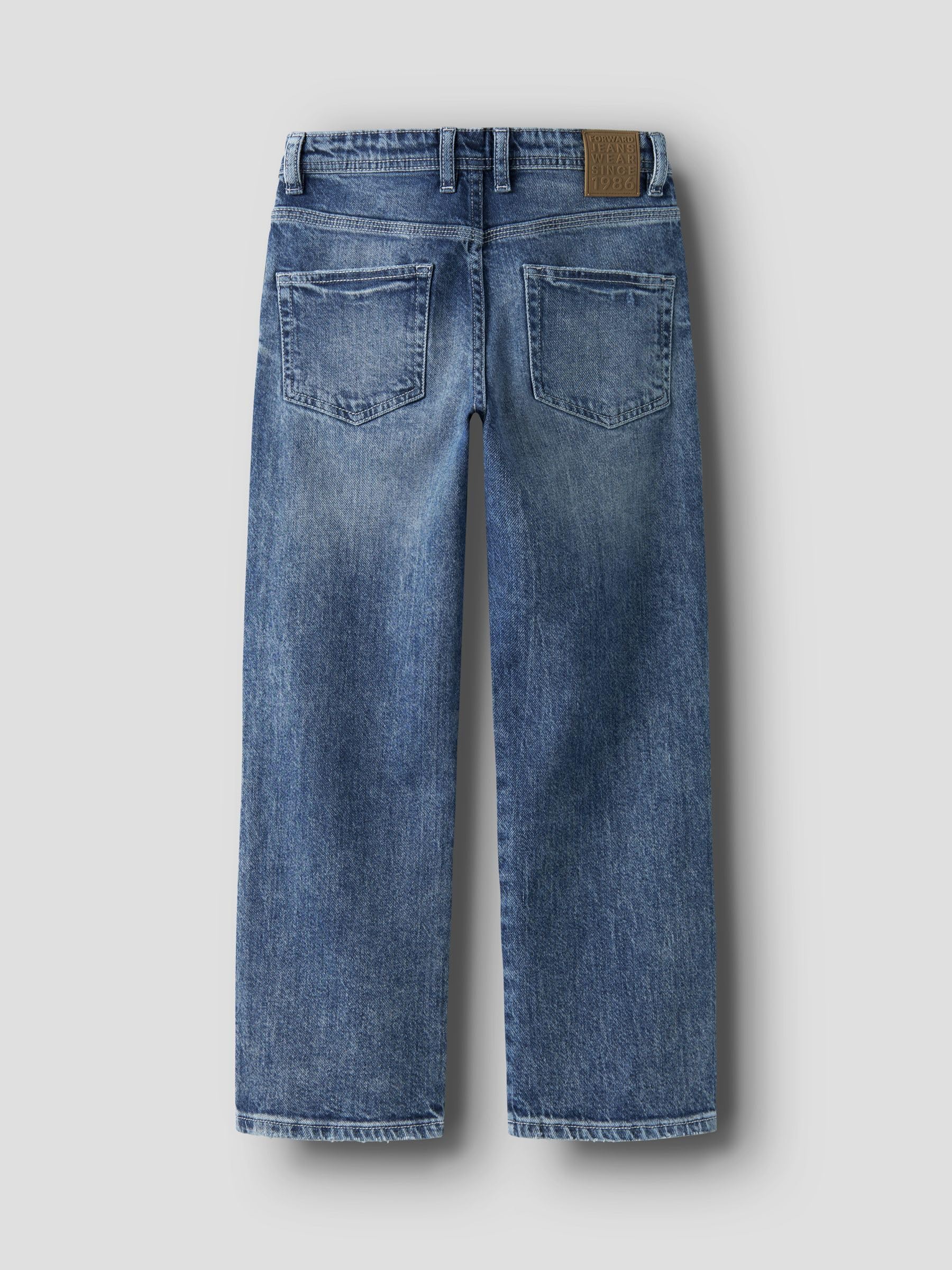 NAME IT Boy Jeans Straight Fit