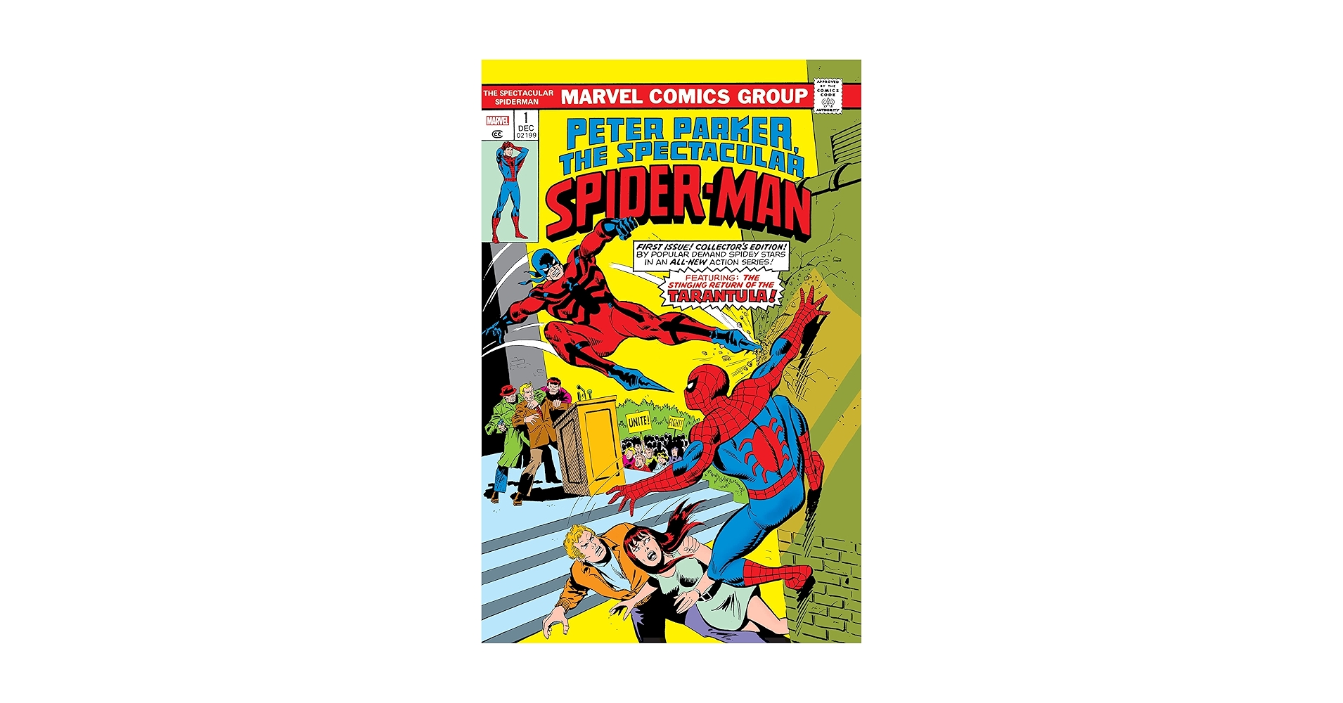 洋書 Marvel Omnibus Spectacular Spider-Man Amazon.com: The Spectacular Spider-Man Omnibus Vol. 1 (Peter
