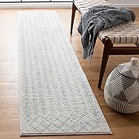 Vista 11 de Safavieh - Alfombra de área estilo marroquí, bohemio Tulum Collection TUL262A