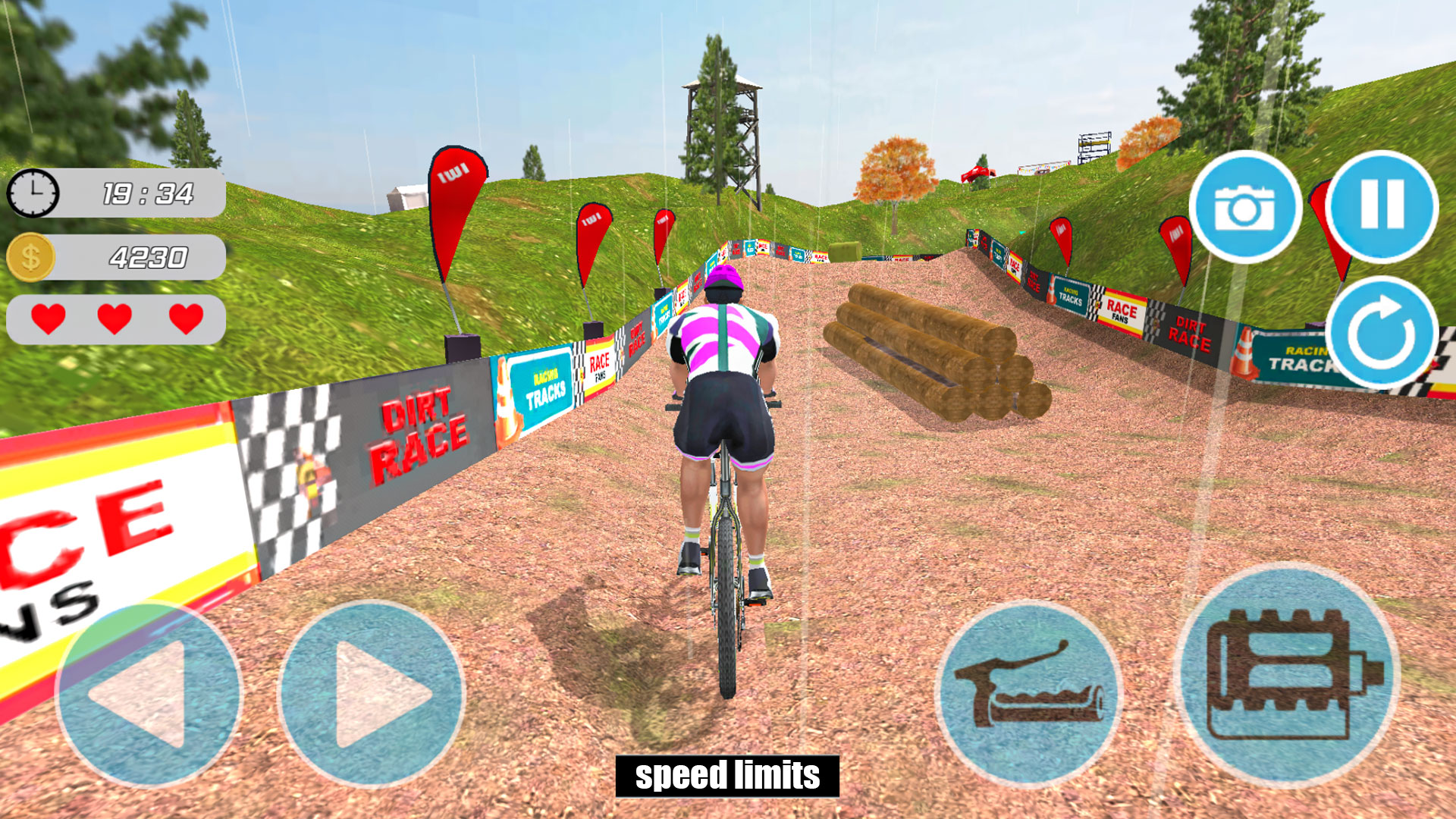 Xtreme Offroad BMX Cycle Racing GamesAmazon.deAppstore for Android