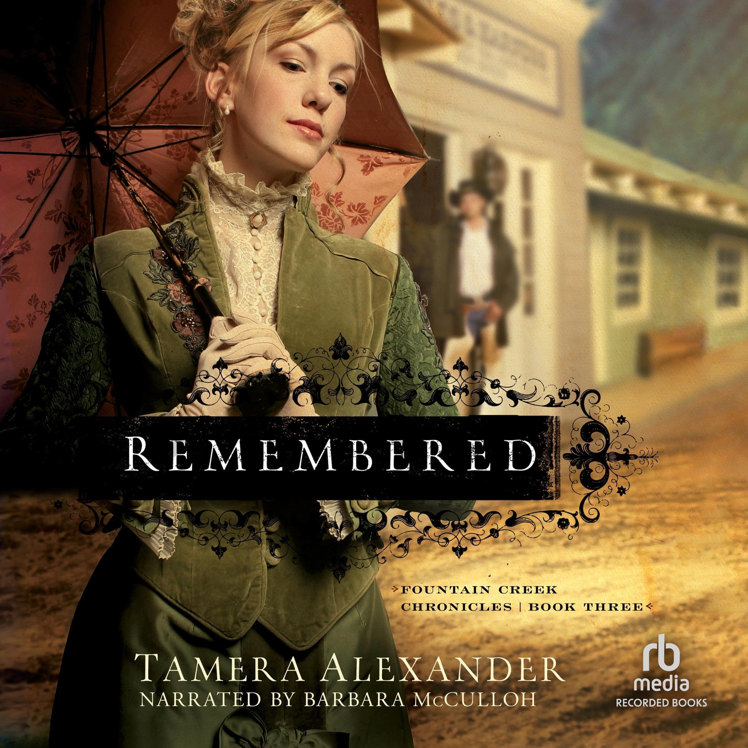 Cover art for Remembered