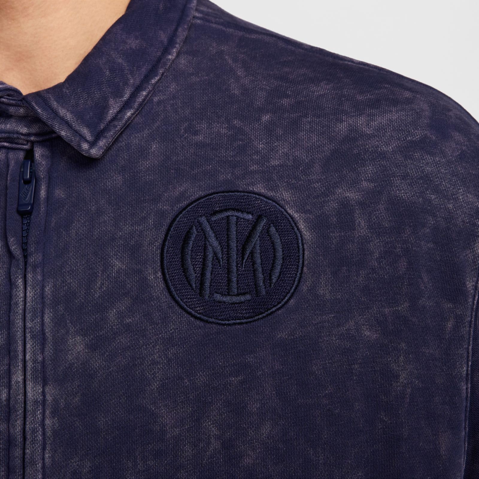 NIKE Inter Milan Club Third Nike Fußball Harrington-jacke Für Herren Giacca Uomo
