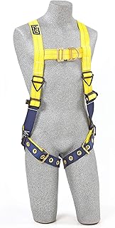 3M DBI-Sala Delta Vest-Style Climbing Harness 1107803, X-Large, 1 Ea