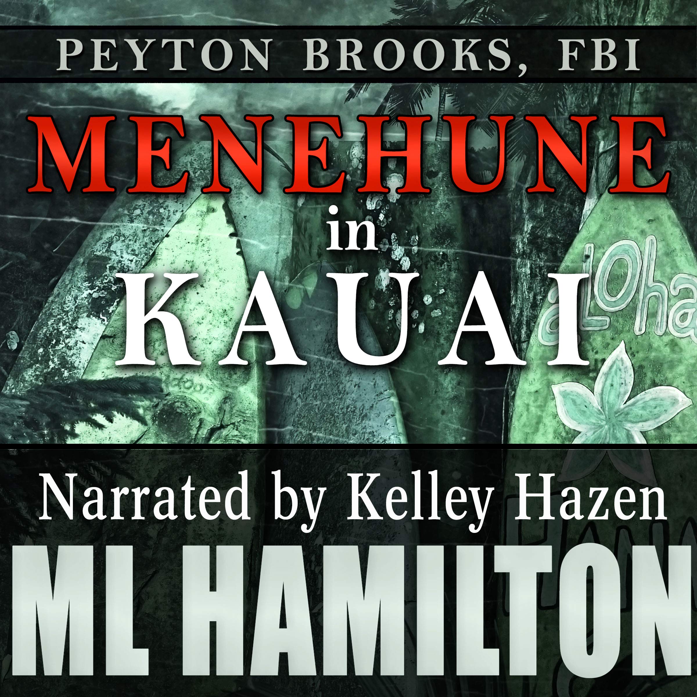 Cover art for Menehune in Kauai