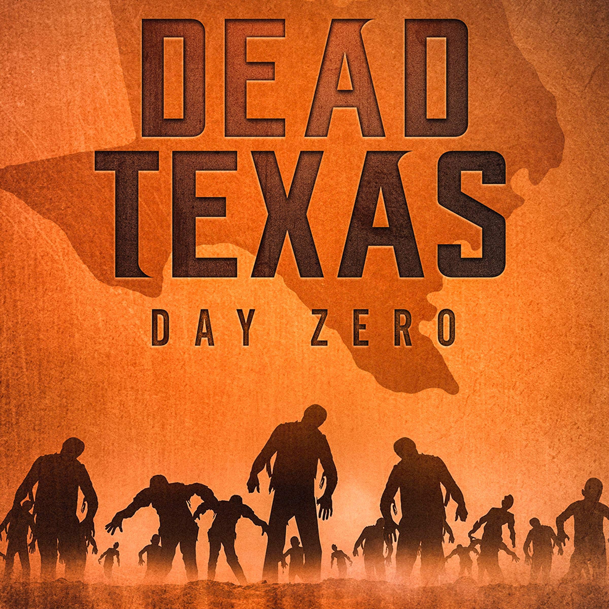 Cover art for Dead Texas: Day Zero